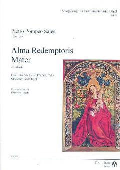 Alma redemptoris mater 