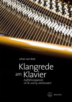 Klangrede am Klavier 