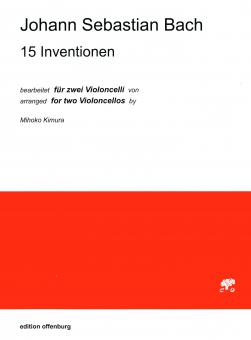 15 Inventionen 