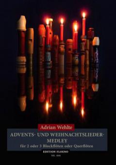 Advents- und Weihnachtslieder-Medley 