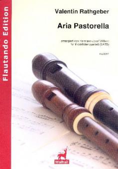 Aria Pastorella 