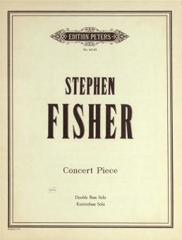 Konzertstück für Kontrabass 