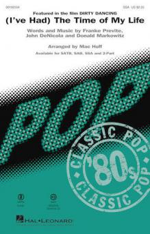 (I've Had) The Time of My Life Standard