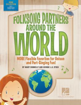 Folksong Partners Around the World 