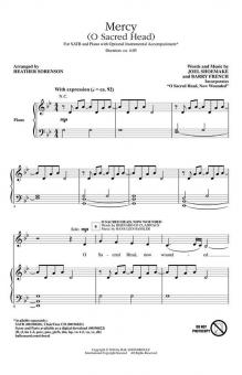 Mercy (O Sacred Head) Standard