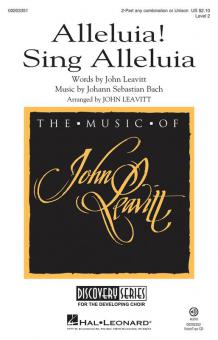 Alleluia! Sing Alleluia Standard