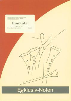 Humoreske op. 101 Nr. 7 