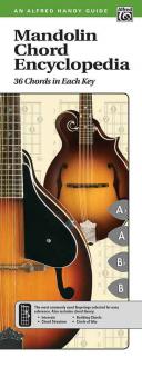 Mandolin Chord Encyclopedia - Handy Guide 