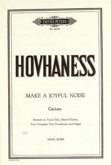 Make A Joyful Noise op. 105 