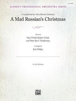 A Mad Russian's Christmas 