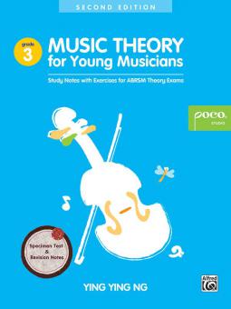 Music Theory for Young Musicians - Grade 3 