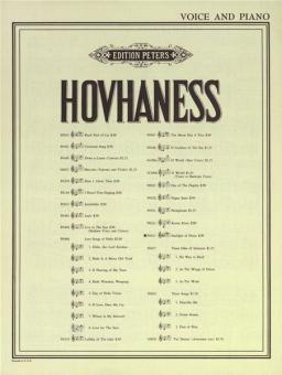 Starlight of Noon op. 32/1 