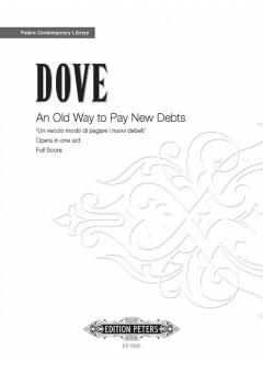 An Old Way to Pay New Debts "Un veccio modo di pagare i nuovi debeti" 