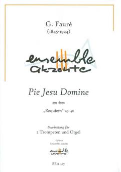 Pie Jesu Domine Standard