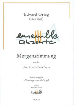 Morgenstimmung Standard