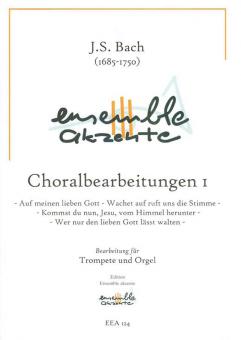 Choralbearbeitungen 1 Standard