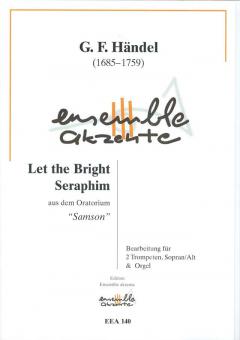 Let the bright Seraphim Standard