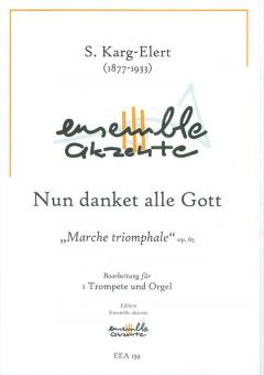 Nun danket alle Gott Standard