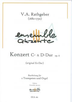 Konzert F-Dur Standard