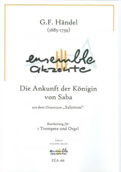 Die Ankunft der Königin von Saba Standard
