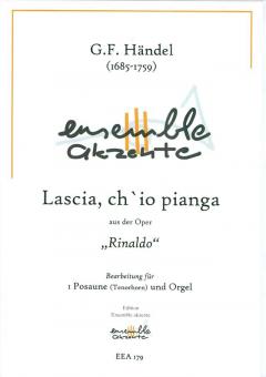 Lascia, chìo pianga Standard