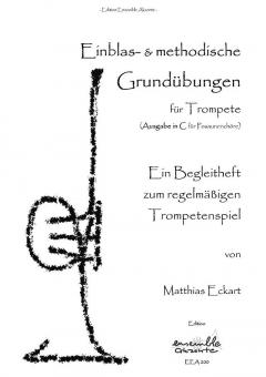 Einblas- und methodische Grundübungen Standard