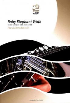 Baby Elephant Walk 