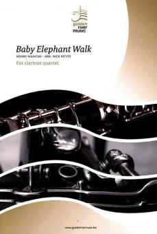 Baby Elephant Walk 