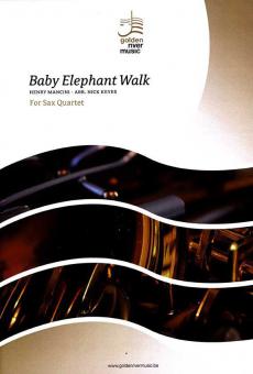 Baby Elephant Walk 