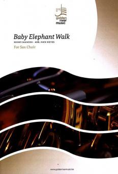 Baby Elephant Walk 