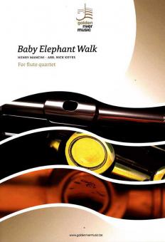 Baby Elephant Walk 