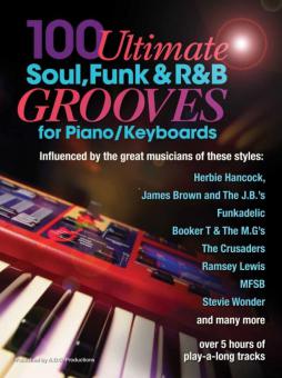 100 Ultimate Soul, Funk & R&B Grooves 
