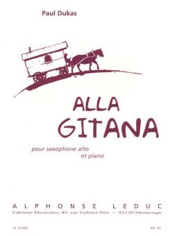 Alla Gitana 