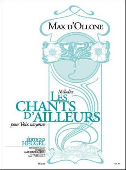 Les Chants d'Ailleurs 