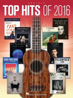 Top Hits Of 2016: Ukulele 
