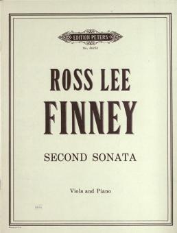 Sonata für Viola und Klavier 