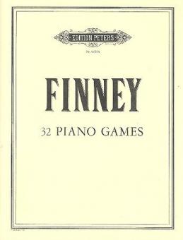 32 Piano Games 