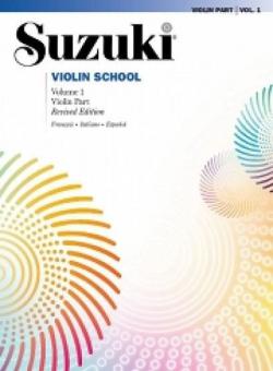 Suzuki Violin School 1 