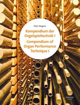 Kompendium der Orgelspieltechnik - Band 1 & 2 