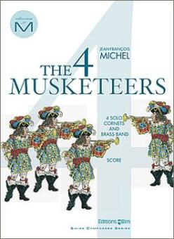 Die 4 Musketiere Standard