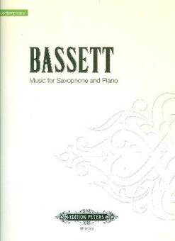 Music for Saxophone and Piano 