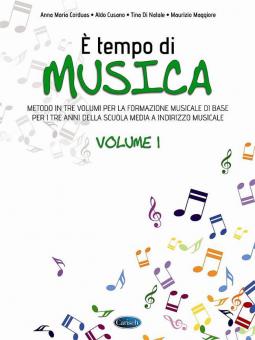 È Tempo Di Musica Vol. 1 
