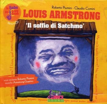 Louis Armstrong 'Il Soffio Di Satchmo' 