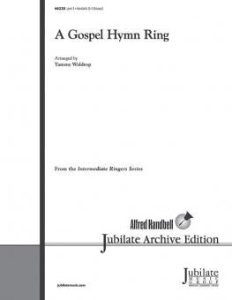 A Gospel Hymn Ring 