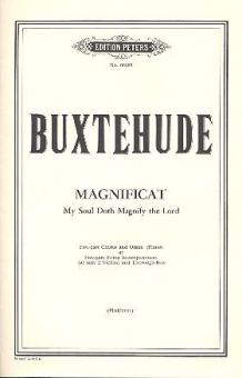 Magnificat D-Dur 