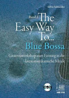 The Easy Way to Blue Bossa 2 