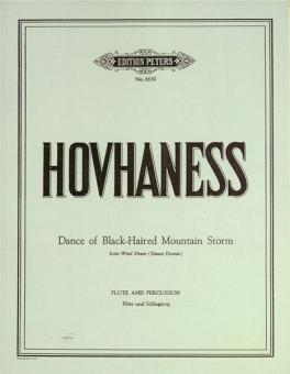 Dance Of Black-Haired Mountain Storm op. 183a 
