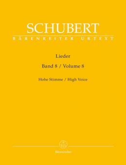 Lieder 8 Standard