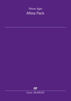 Missa Pacis Standard