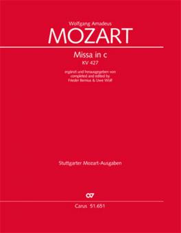 Missa in c KV 427 Download